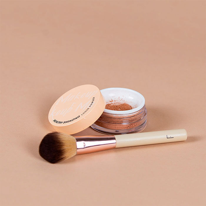 Healthy Bronzing Loose Powder  4g-214324 1