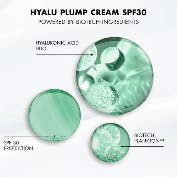 Aquasource Hyalu Plump Cream SPF30  50ml-233965 4