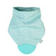 Bandana Reversible con Mordedor Menta  1ud.-206185 2