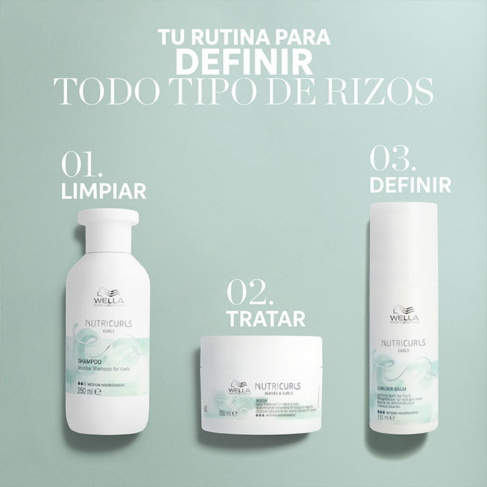 Nutricurls Mask  150ml-223544 5