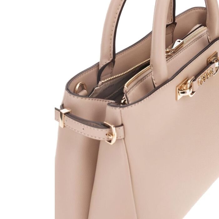 Bolso de Mano Lefia Beige   3