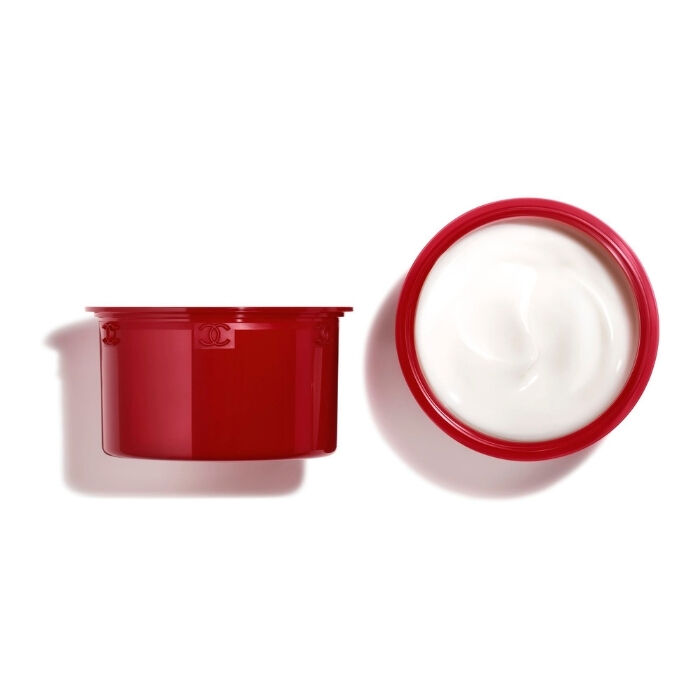 N&deg;1 DE CHANEL CREMA CON CAMELIA ROJA - RECARGA  