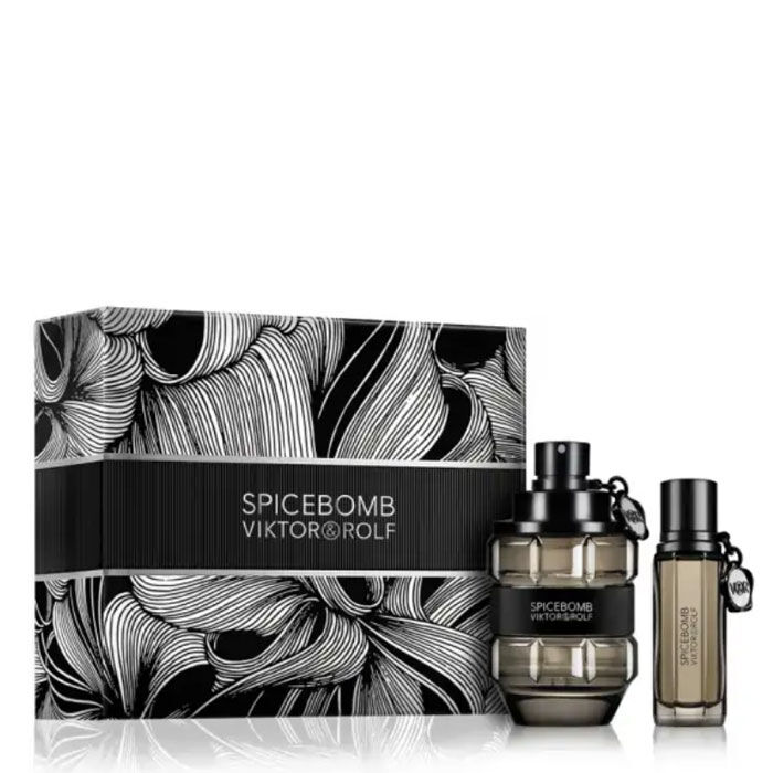 Spicebomb Pour Homme Estuche  90ml-218068 1