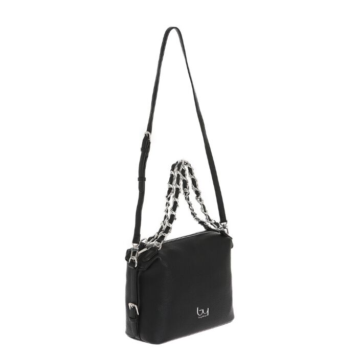 Bolso Bandolera Mila Negro   1