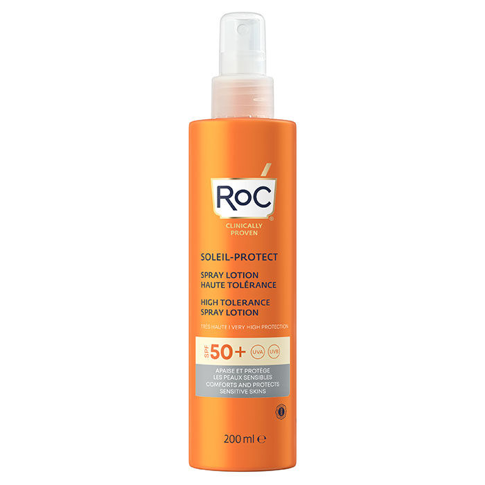Soleil-Protect Spray Haute Tolérance SPF50+  200ml-206992 1