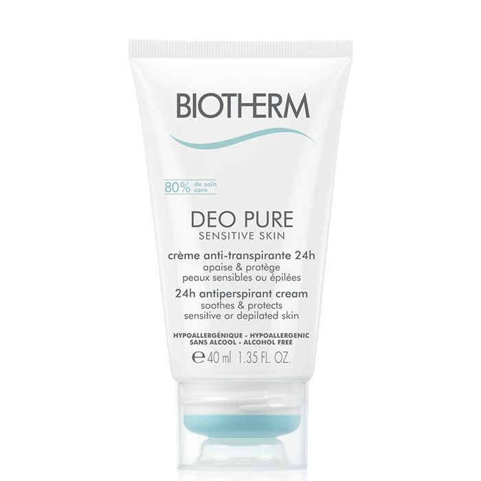 Deo Pure - Sensitive Skin  