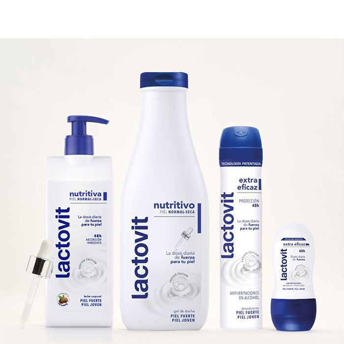 Desodorante Extra Eficaz  200ml-166638 3