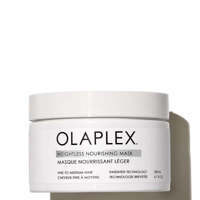 Weightless Nourishing Mask  