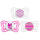 Chupete Physio Light Silicona Rosa 6-16 Meses  2ud.-200267 3