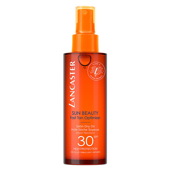 Sun Beauty Fast Tan Optimizer Dry Oil SPF30  150ml-204074 3