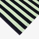Toalla Striped Motfis Amarillo   1