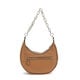 Bolso Circe Hobo Marr&oacute;n   4