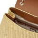 Bolso de Hombro Maggie Beige   2