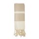 Toalla Oslo Mini Crudo-Beige   1
