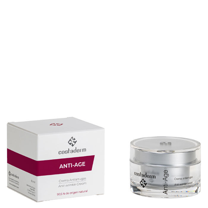 Anti-Age Crema Hidratante Antiarrugas  