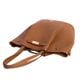 Bolso Shopper Camel   5
