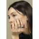 Anillo Kubik Stile  T. M-224659 1