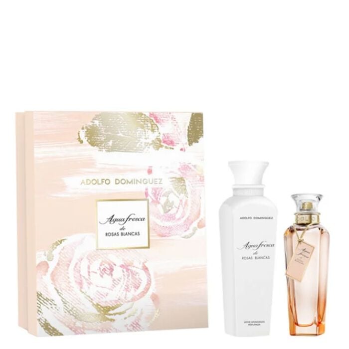 Agua Fresca de Rosas Blancas Estuche  120ml-162224 1