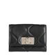 Cartera Compacta Negro   0