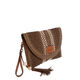 Bolso de Mano Tenerife Marr&oacute;n   1