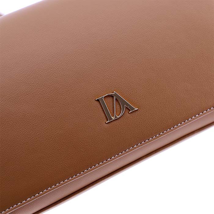 Bolso Bandolera Camel   7