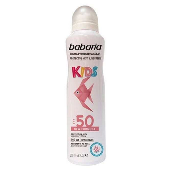 Bruma Protectora Infantil SPF50  200ml-204109 0
