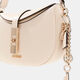 Bolso de Hombro Brooke Charm Blanco   4
