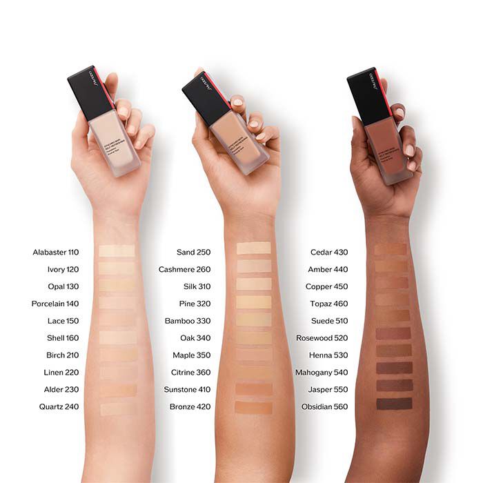 Synchro Skin Self-Refreshing Foundation   2