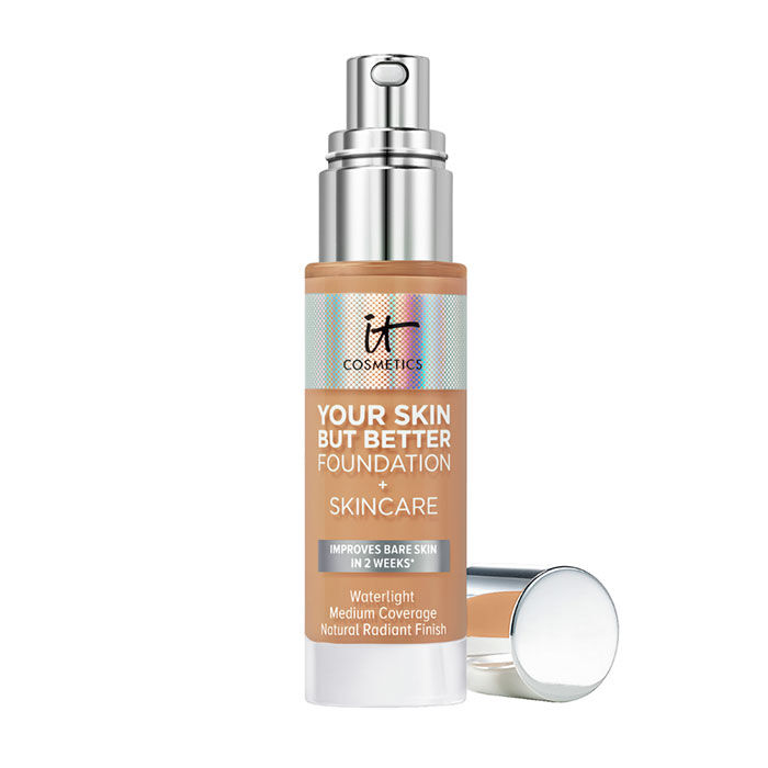Your Skin But Better Foundation + Skincare   0