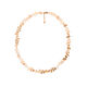 Collar Botanik Hojas Color Oro  T. Única-216622 3