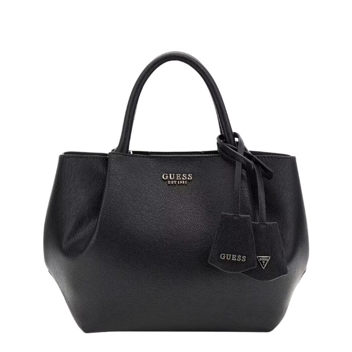 Bolso de Mano Amorette Negro   6