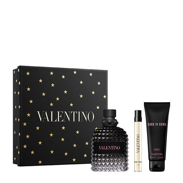 BORN IN ROMA UOMO Estuche  100ml-232074 1
