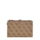 Cartera Laurel Logotipo 4G Latte   0