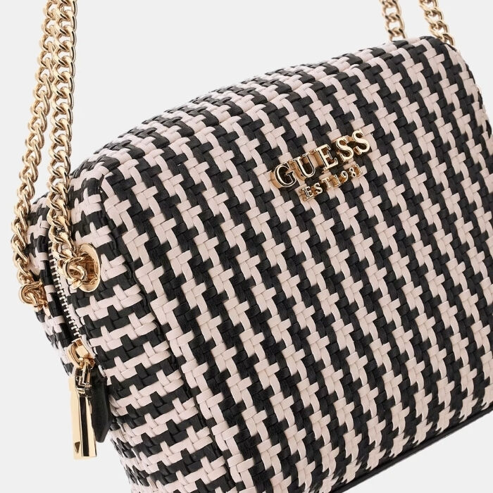 Mini Bolso Bandolera Mirema Negro   3