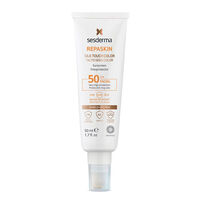 Repaskin Tacto Seda con Color SPF50  50ml 0