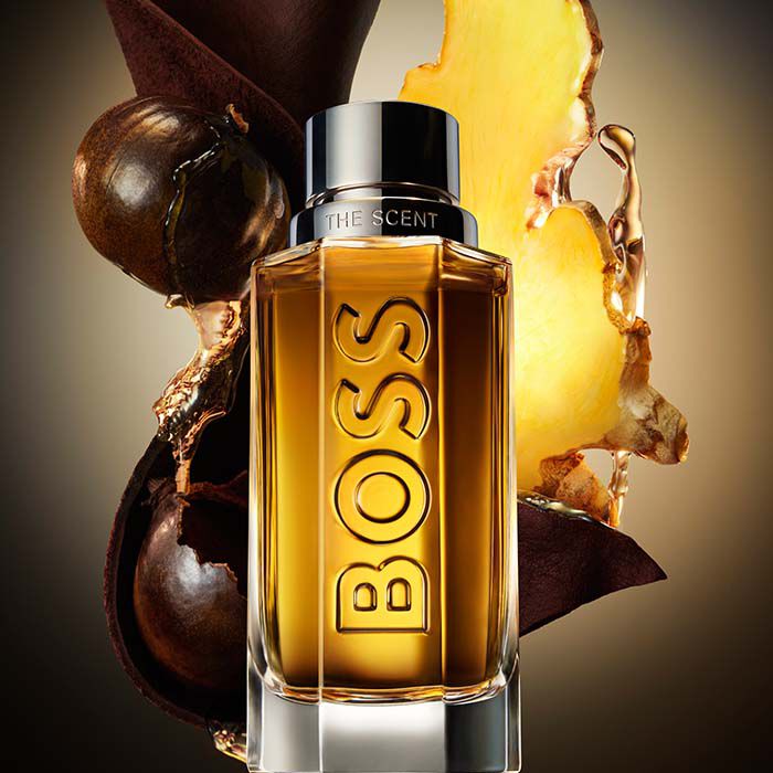 BOSS THE SCENT  200ml-226508 3