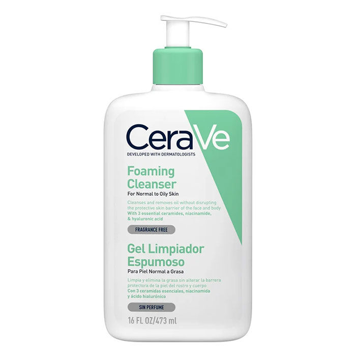Gel Limpiador Espumoso  473ml-204991 1