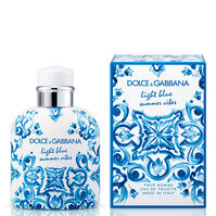 LIGHT BLUE SUMMER VIBES Pour Homme  125ml 1