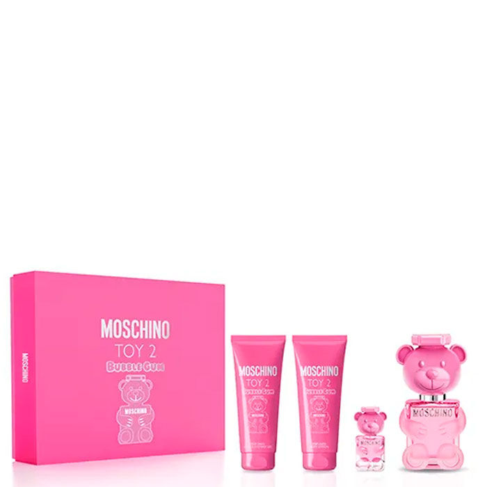 TOY 2 BUBBLE GUM Estuche  