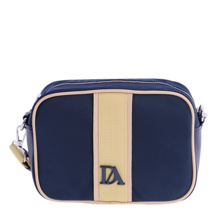 Bolso Bandolera Azul Marino  