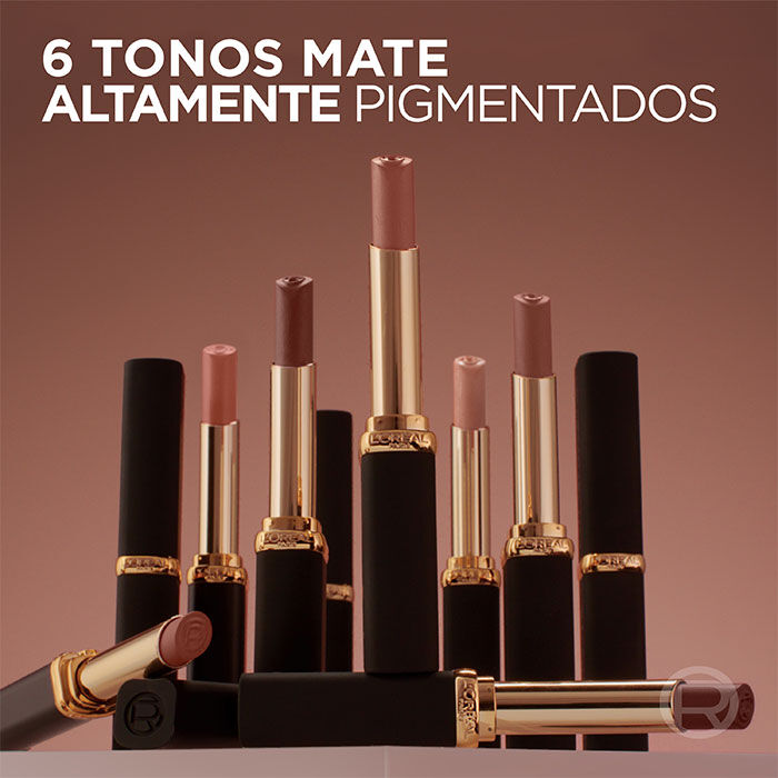 Color Riche Nudes of Worth Mate   1