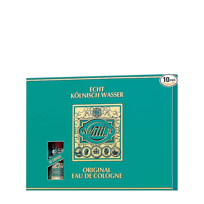 Original Eau de Cologne Miniaturas Set  
