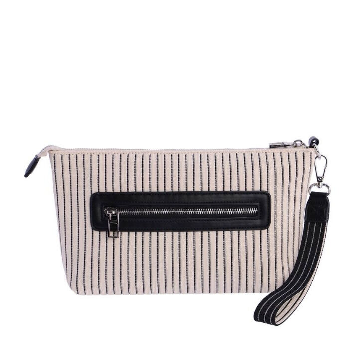 Bolso de Mano Bambina Marfil   1