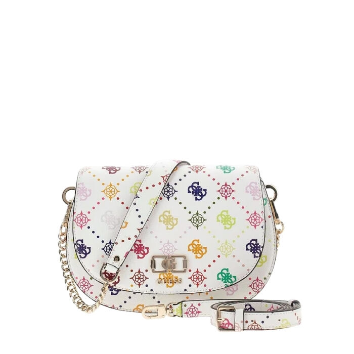 Bolso de Hombro Emelie Estampado   1