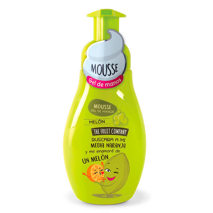 Jabón de Manos Mousse Melón  250ml-195761 0