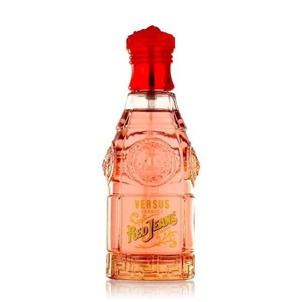 Red Jeans Woman  75ml-74274 1