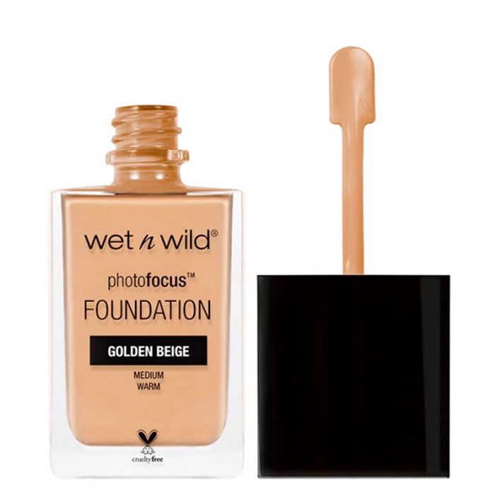 Base de Maquillaje Photo Focus Foundation Matte   1