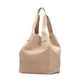 Bolso Tote Knitting Desert   1