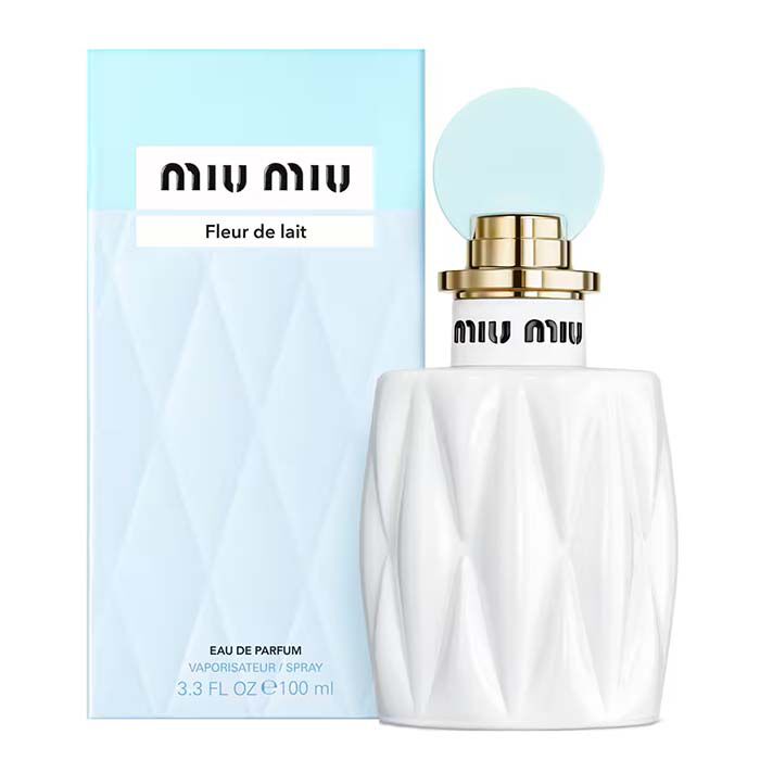 FLEUR DE LAIT  100ml-230810 1