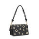 Bandolera Audree Eyelets Negra   1
